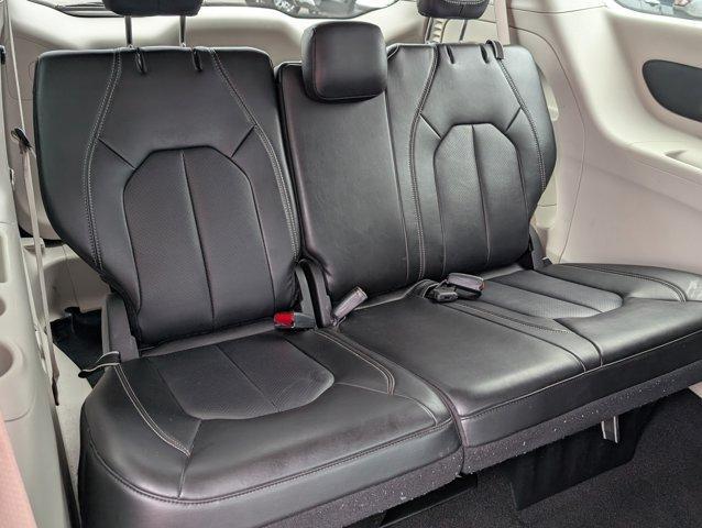 used 2024 Chrysler Pacifica car, priced at $28,868