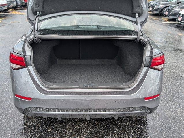 new 2025 Nissan Sentra car, priced at $21,281