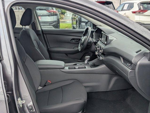 new 2025 Nissan Sentra car, priced at $21,281