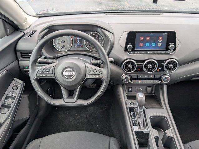 new 2025 Nissan Sentra car, priced at $21,281