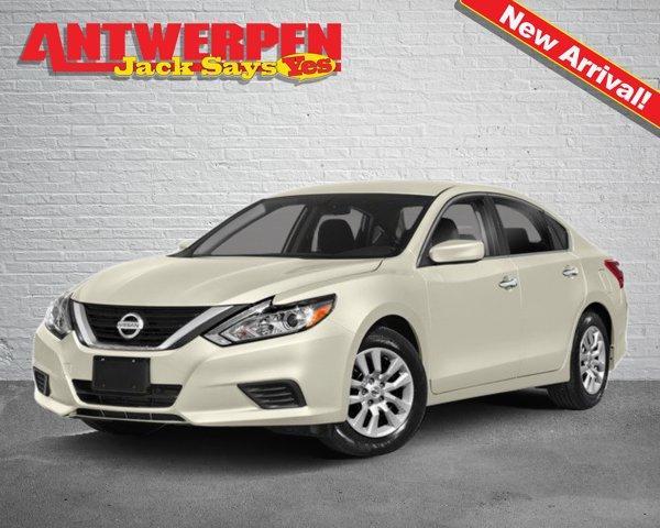 used 2018 Nissan Altima car, priced at $12,888