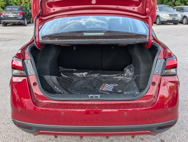 new 2025 Nissan Versa car, priced at $21,299