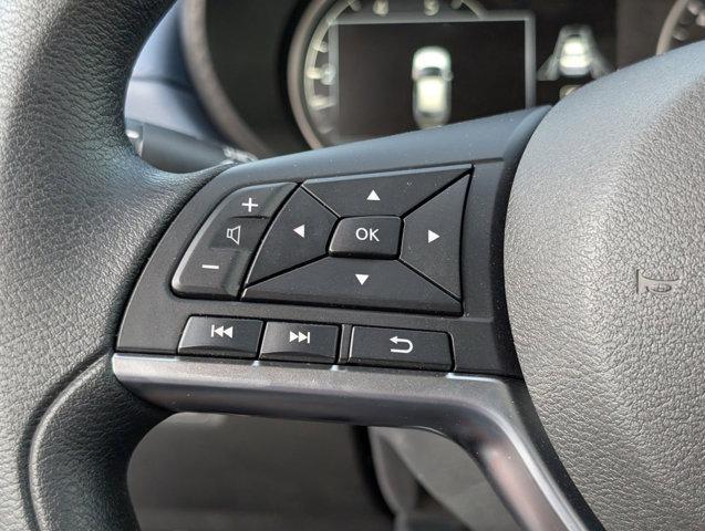 new 2025 Nissan Versa car, priced at $21,299