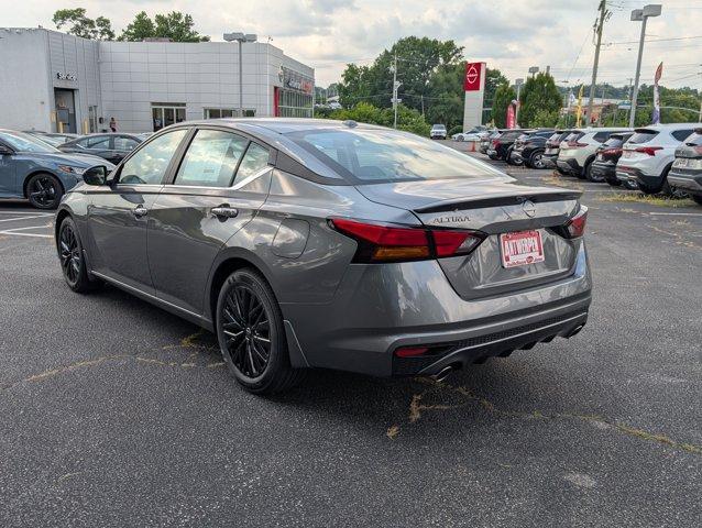 new 2025 Nissan Altima car, priced at $27,764
