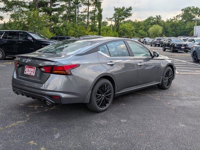 new 2025 Nissan Altima car, priced at $27,764