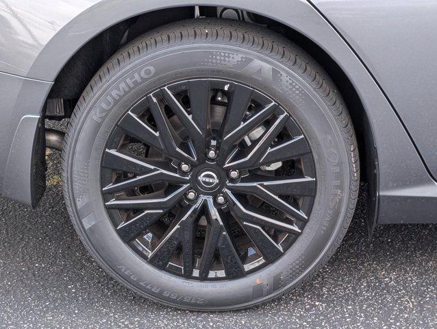 new 2025 Nissan Altima car, priced at $27,764