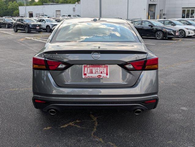 new 2025 Nissan Altima car, priced at $27,764