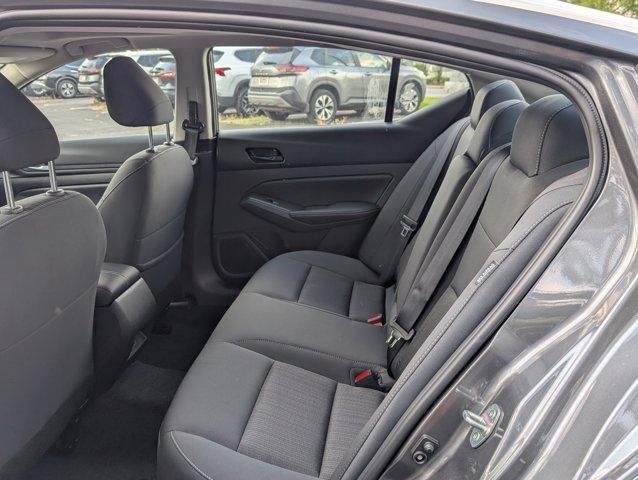 new 2025 Nissan Altima car, priced at $27,764