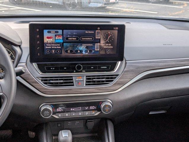 new 2025 Nissan Altima car, priced at $27,764