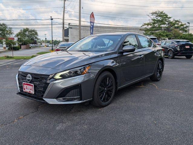 new 2025 Nissan Altima car, priced at $27,764