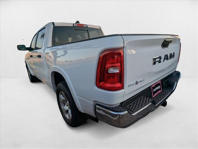 new 2025 Ram 1500 car, priced at $38,906