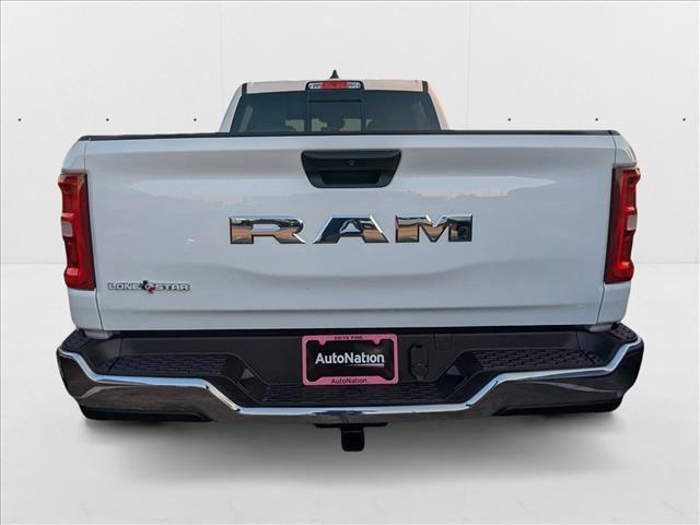 new 2025 Ram 1500 car, priced at $38,906