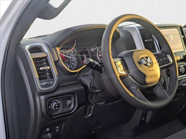 new 2025 Ram 1500 car, priced at $38,906