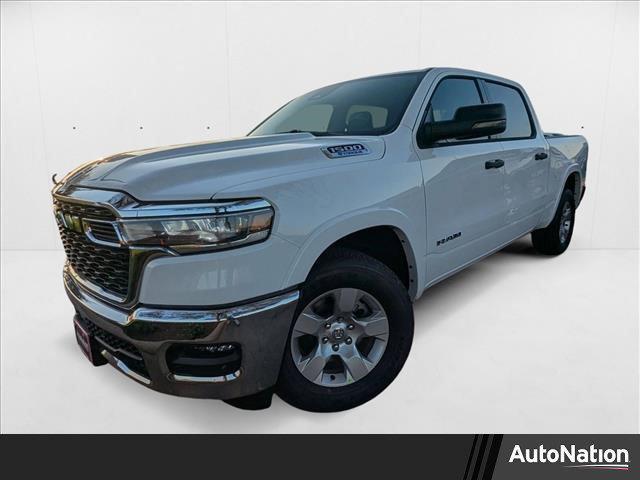 new 2025 Ram 1500 car, priced at $38,906