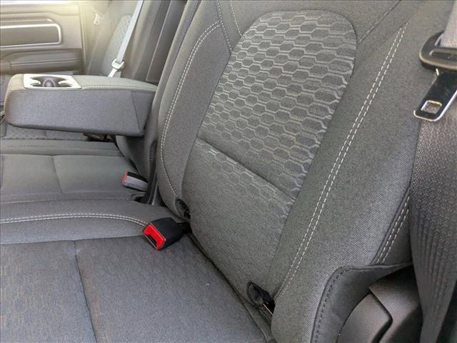 new 2025 Ram 1500 car, priced at $38,906