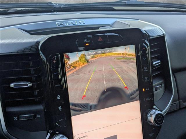 new 2025 Ram 1500 car, priced at $51,092
