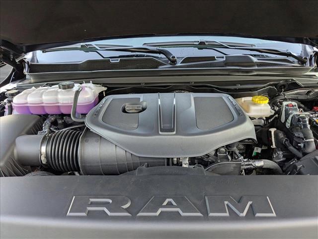 new 2025 Ram 1500 car, priced at $51,092