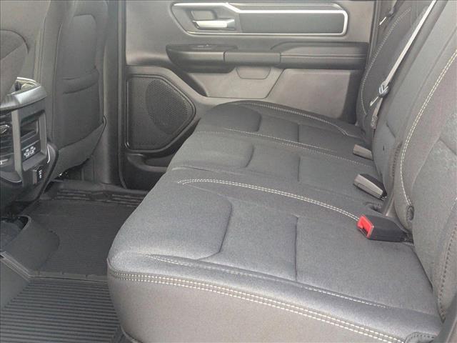 new 2025 Ram 1500 car, priced at $51,092
