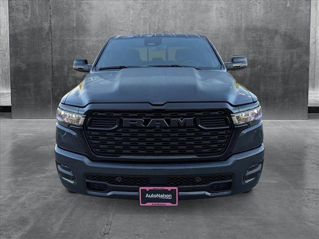 new 2025 Ram 1500 car, priced at $51,092