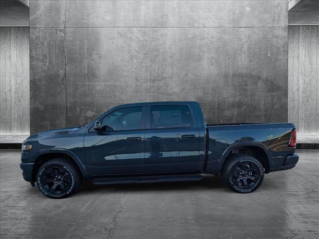 new 2025 Ram 1500 car, priced at $51,092