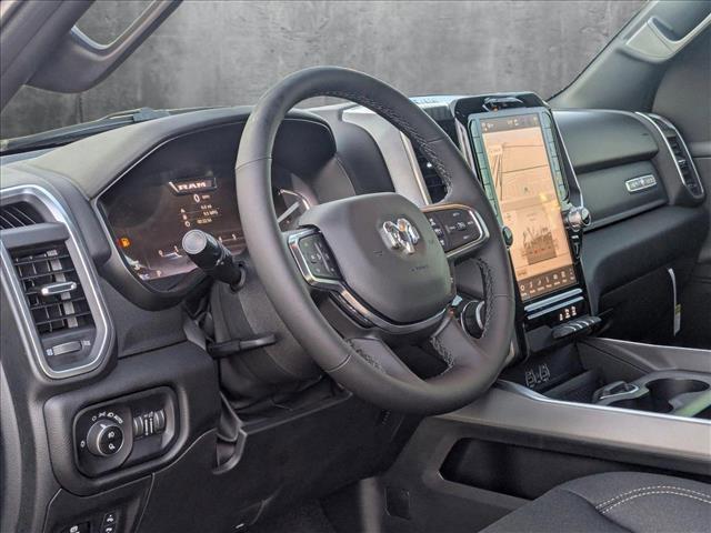 new 2025 Ram 1500 car, priced at $51,092