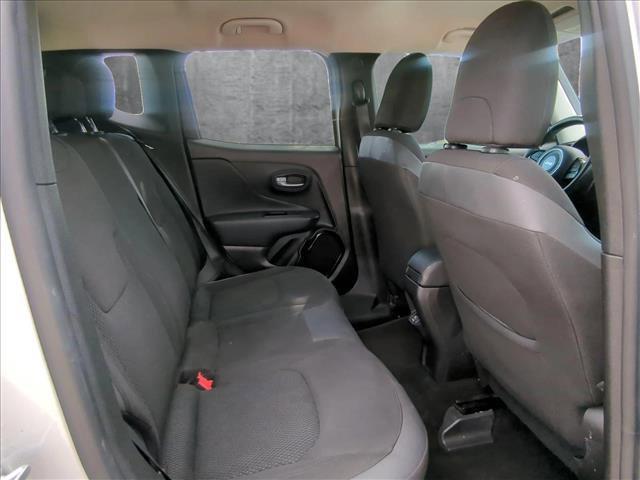 used 2018 Jeep Renegade car, priced at $15,991