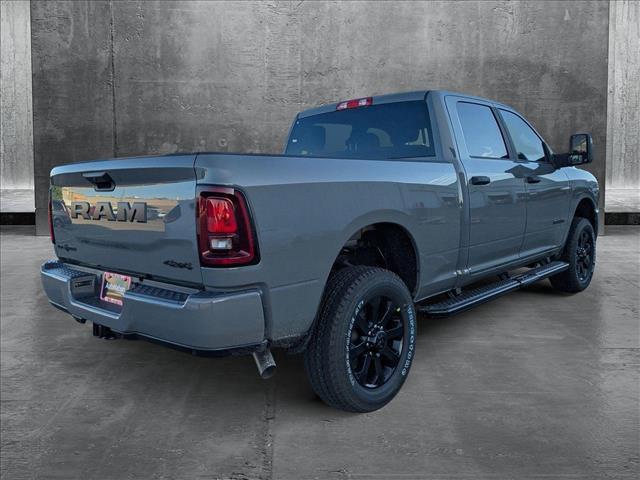 new 2025 Ram 2500 car, priced at $60,612