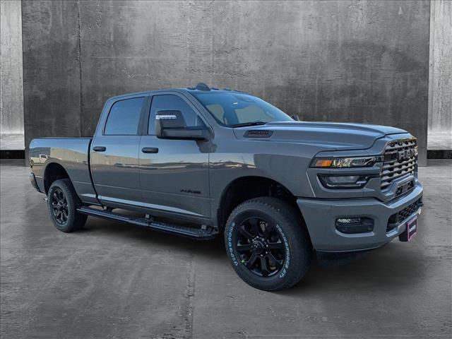 new 2025 Ram 2500 car, priced at $60,612
