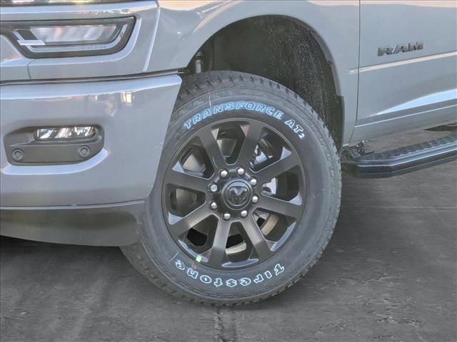 new 2025 Ram 2500 car, priced at $60,612