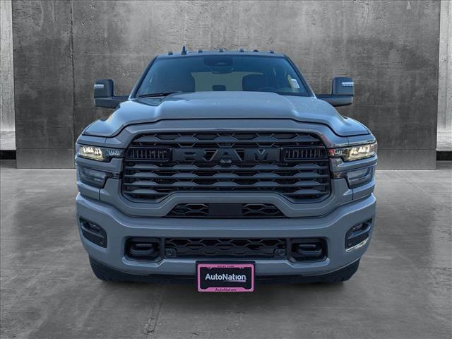new 2025 Ram 2500 car, priced at $60,612
