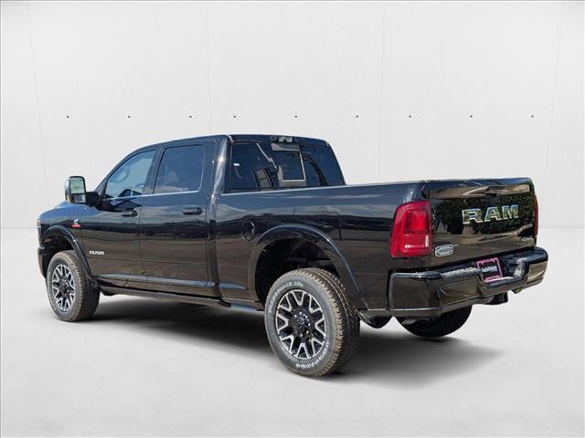 new 2025 Ram 2500 car, priced at $81,753