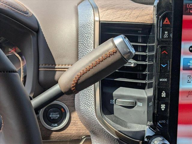 new 2025 Ram 2500 car, priced at $81,753
