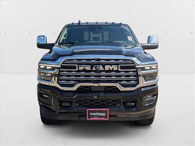 new 2025 Ram 2500 car, priced at $81,753