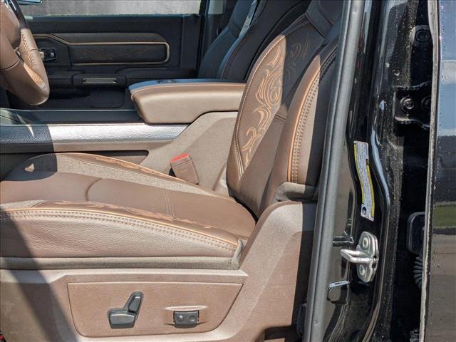 new 2025 Ram 2500 car, priced at $83,152