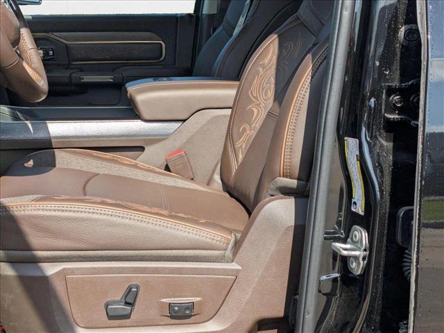 new 2025 Ram 2500 car, priced at $81,753