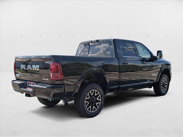 new 2025 Ram 2500 car, priced at $81,753