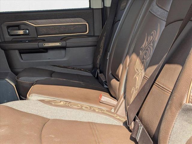 new 2025 Ram 2500 car, priced at $81,753