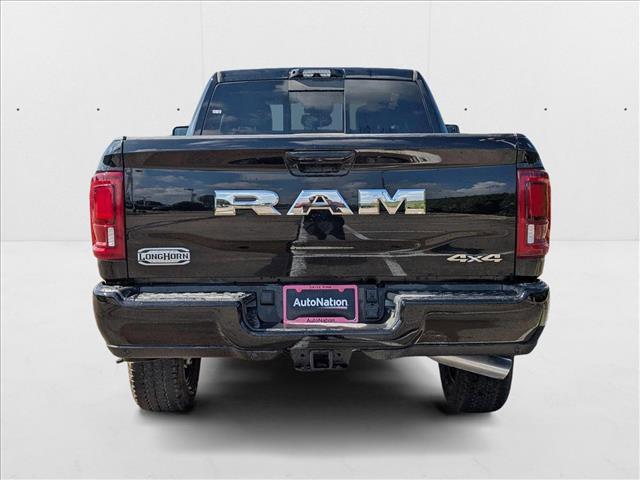 new 2025 Ram 2500 car, priced at $81,753