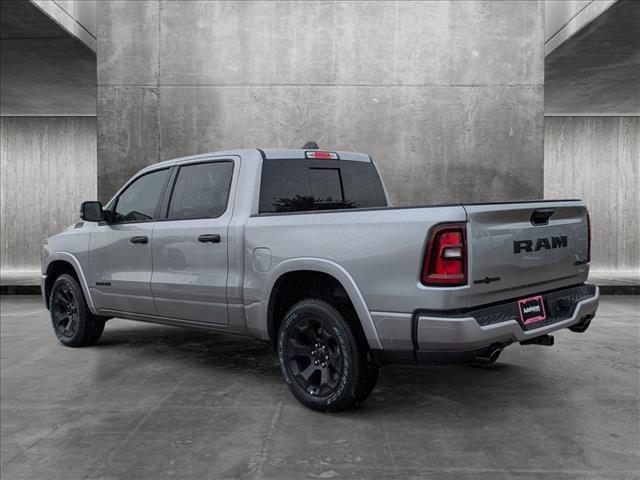 new 2025 Ram 1500 car, priced at $47,974