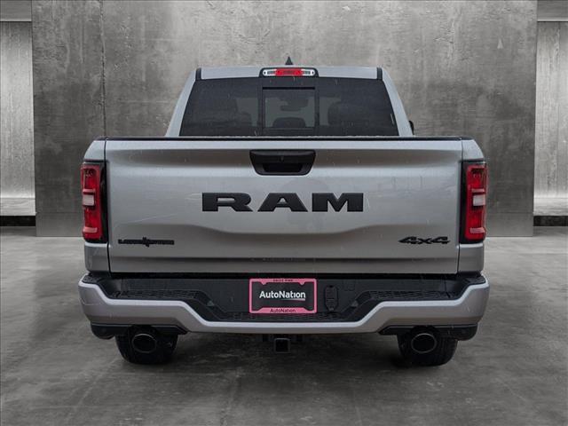 new 2025 Ram 1500 car, priced at $47,974