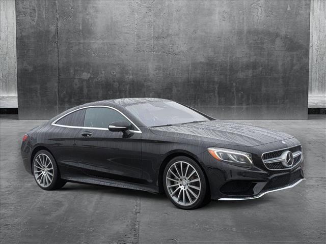 used 2015 Mercedes-Benz S-Class car, priced at $39,994