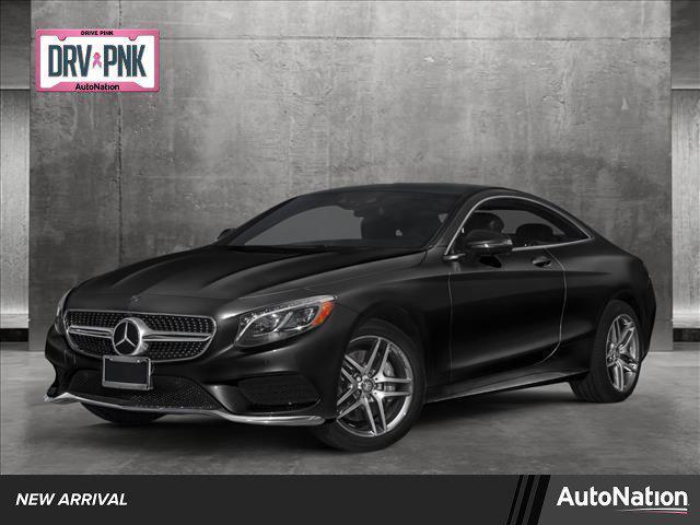 used 2015 Mercedes-Benz S-Class car, priced at $48,172