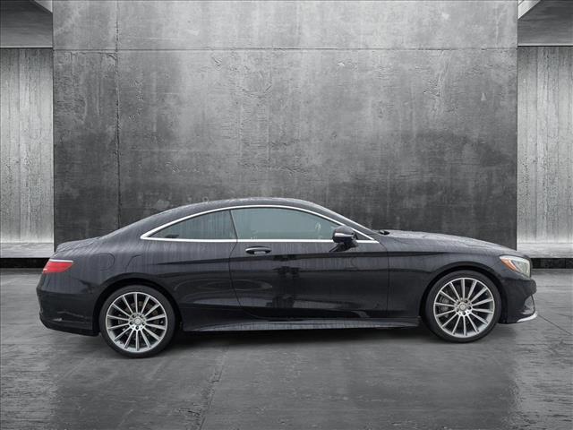 used 2015 Mercedes-Benz S-Class car, priced at $39,994