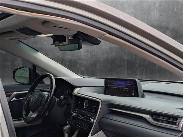 used 2018 Lexus RX 350L car, priced at $27,998