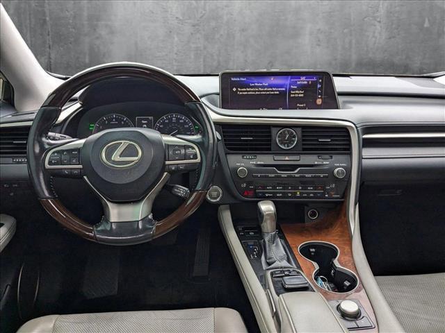 used 2018 Lexus RX 350L car, priced at $27,998