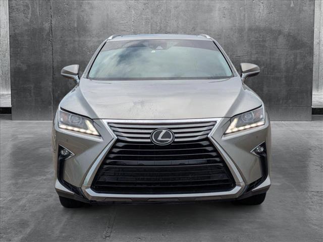 used 2018 Lexus RX 350L car, priced at $27,998