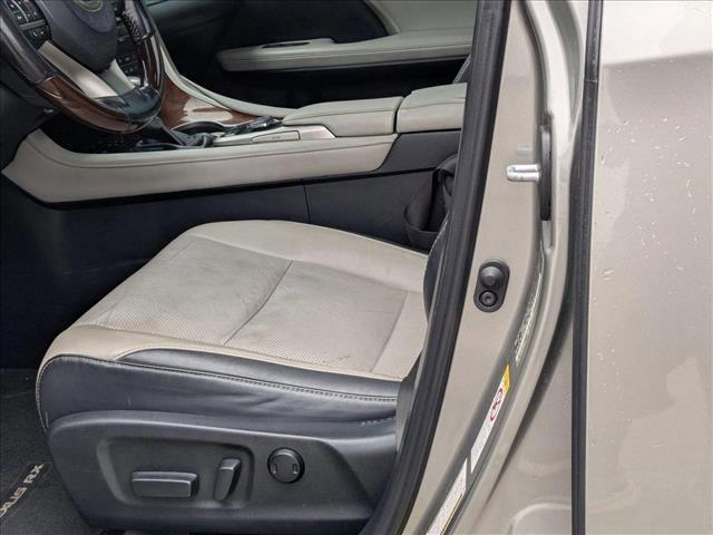 used 2018 Lexus RX 350L car, priced at $27,998