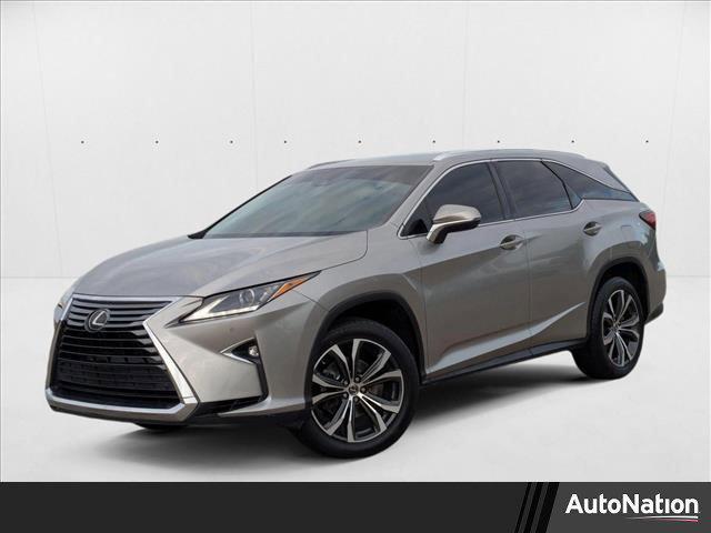 used 2018 Lexus RX 350L car, priced at $27,245