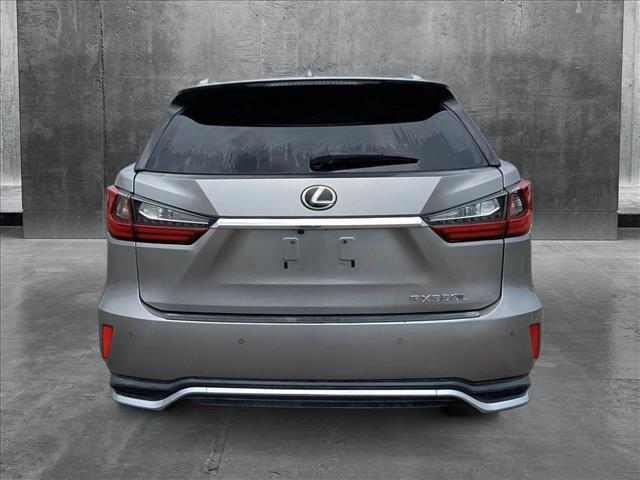 used 2018 Lexus RX 350L car, priced at $27,998