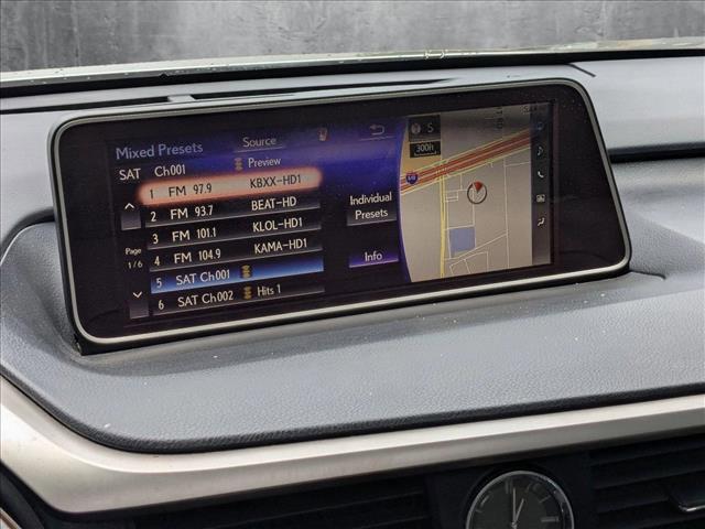 used 2018 Lexus RX 350L car, priced at $27,998